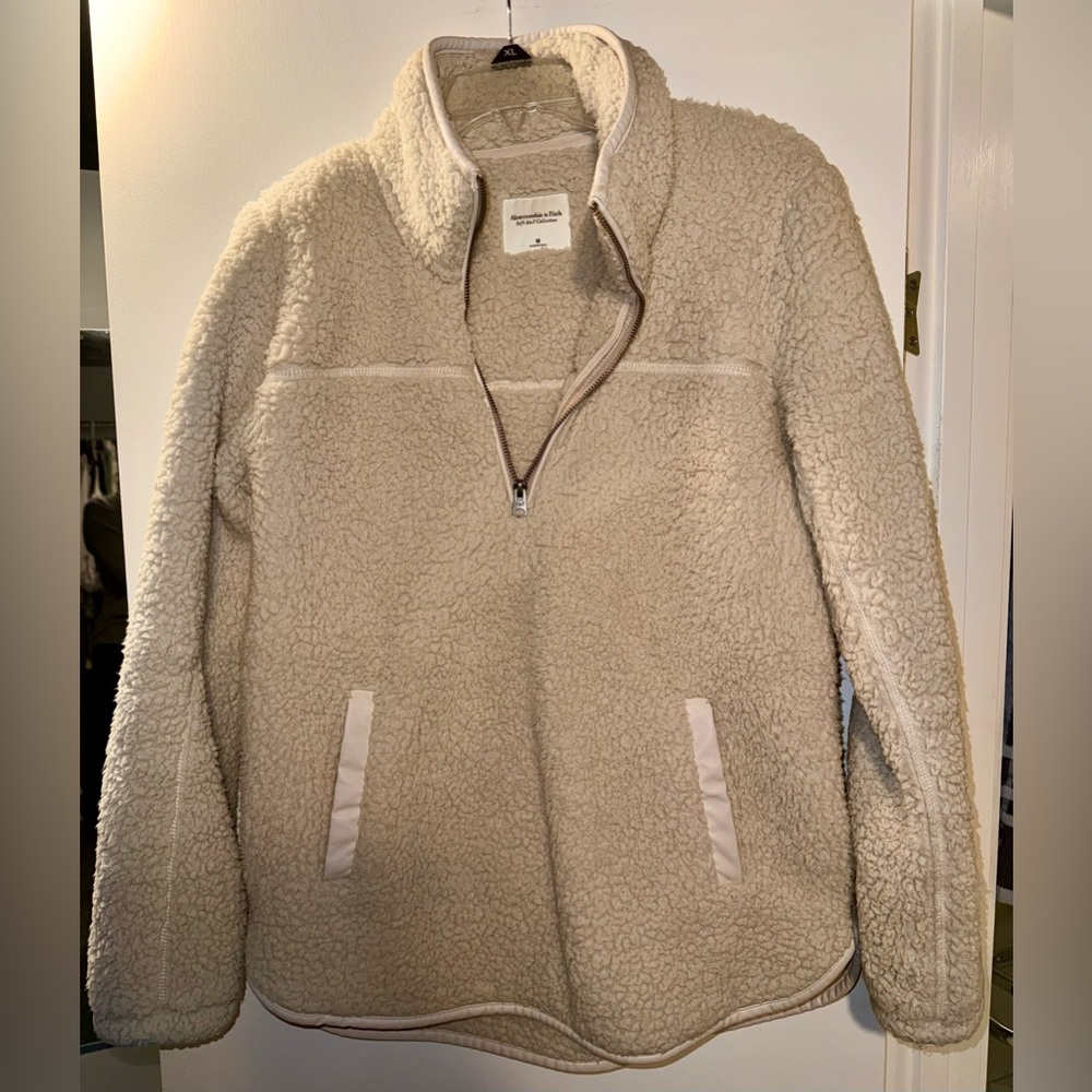 Abercrombie Sherpa Hoodie